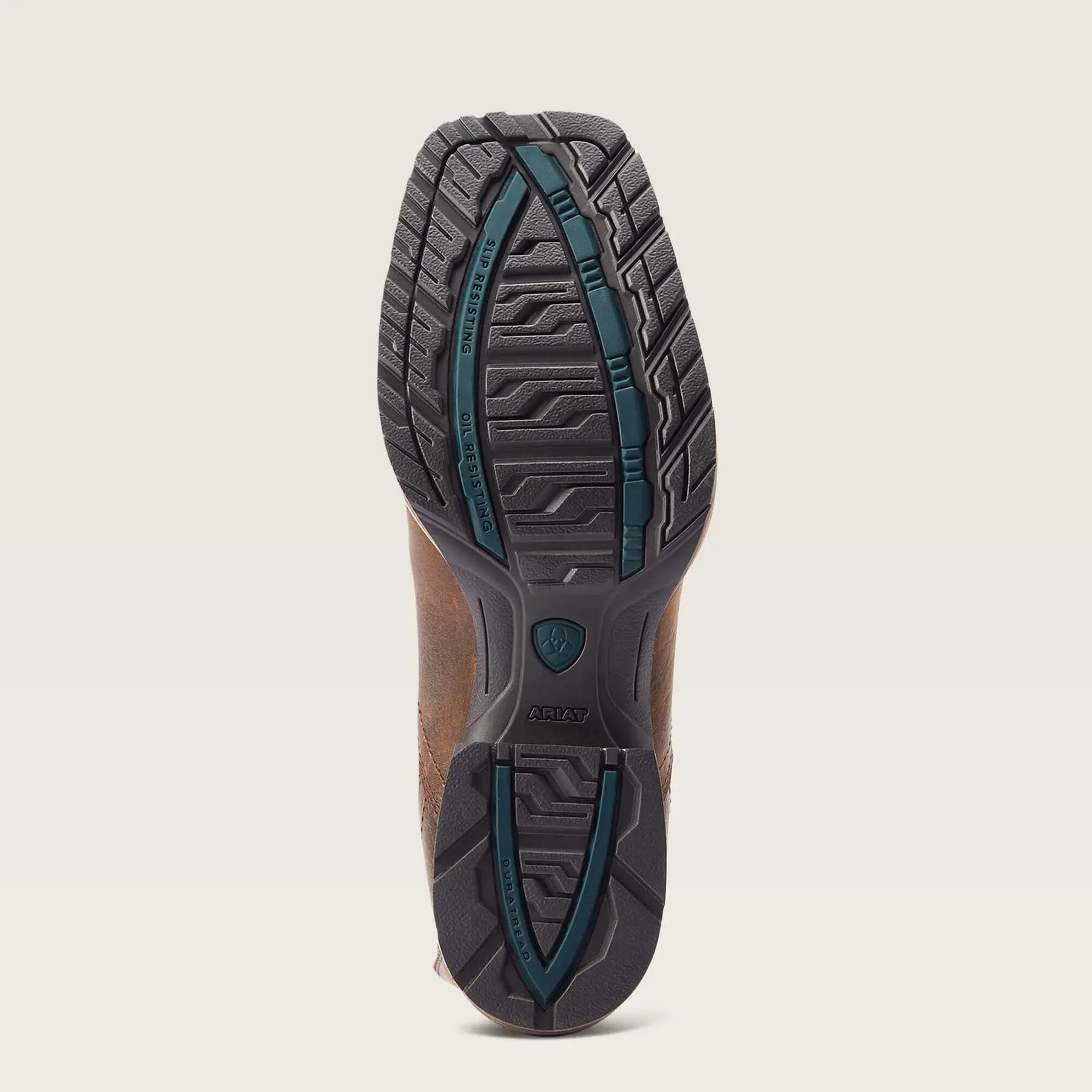 Bottines Ariat Hybrid Low Boy Stone 4/5