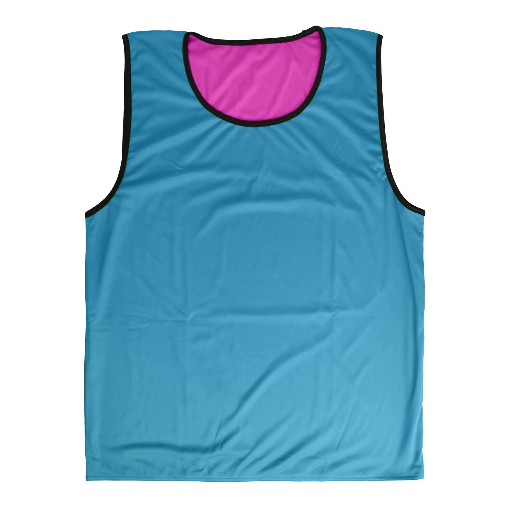 Blauw / Hemelsblauw / Roze