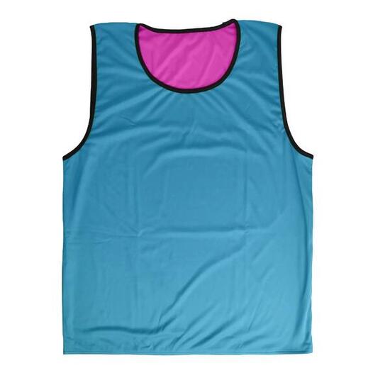 Chasubles rugby réversibles