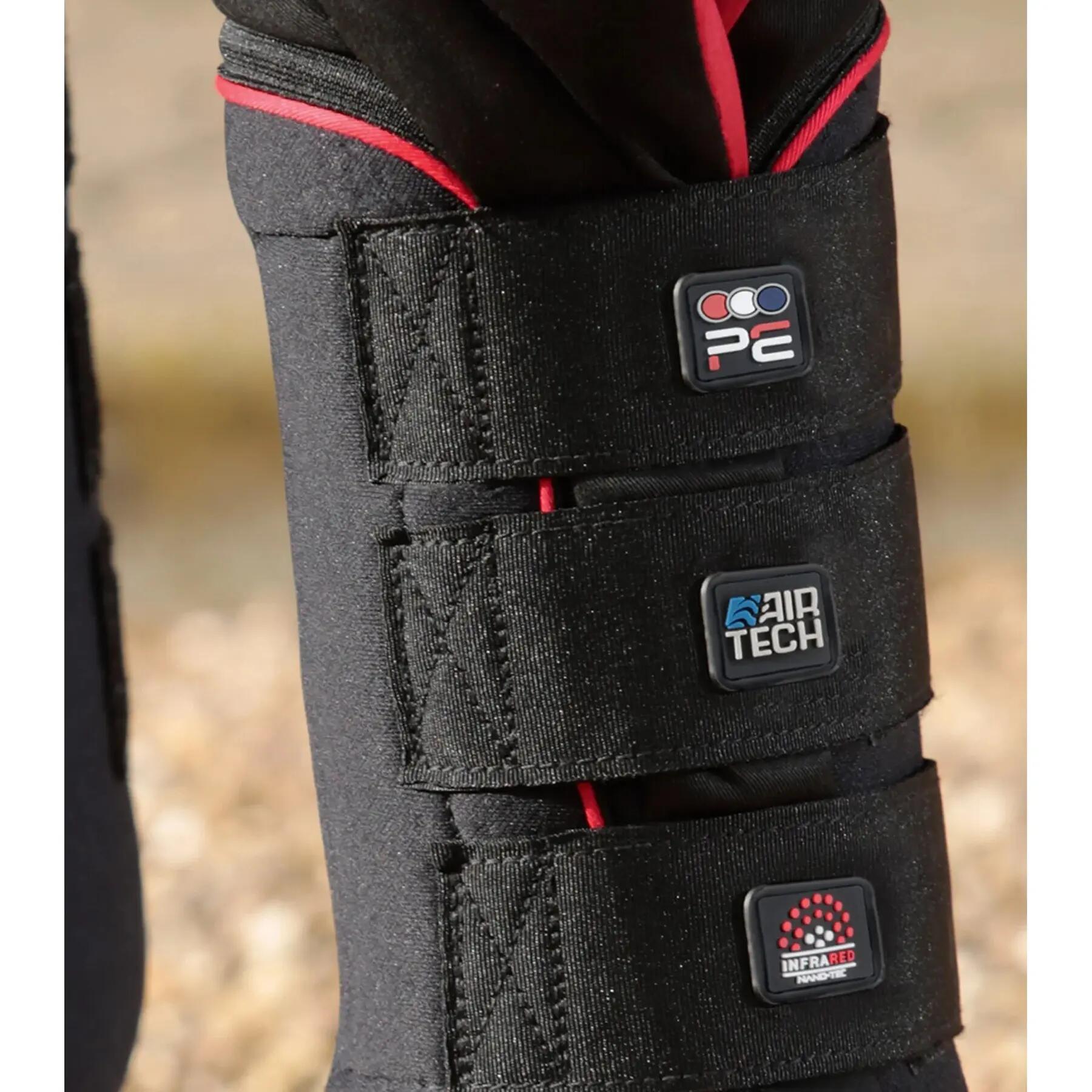 Doublure guêtres de box infrarouges Premier Equine Nano-Tec 4/4