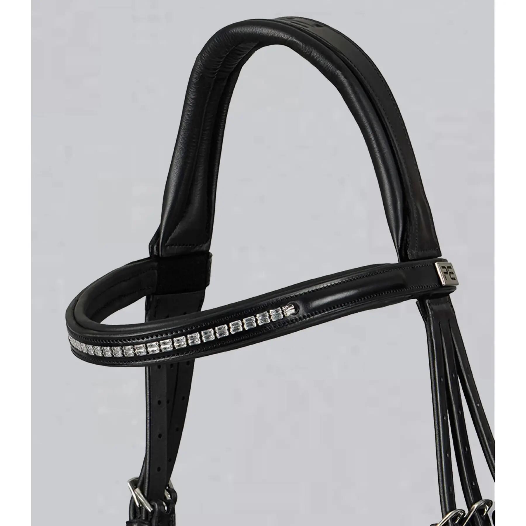 Sella equitazione anatomica Premier Equine Castello 3/5