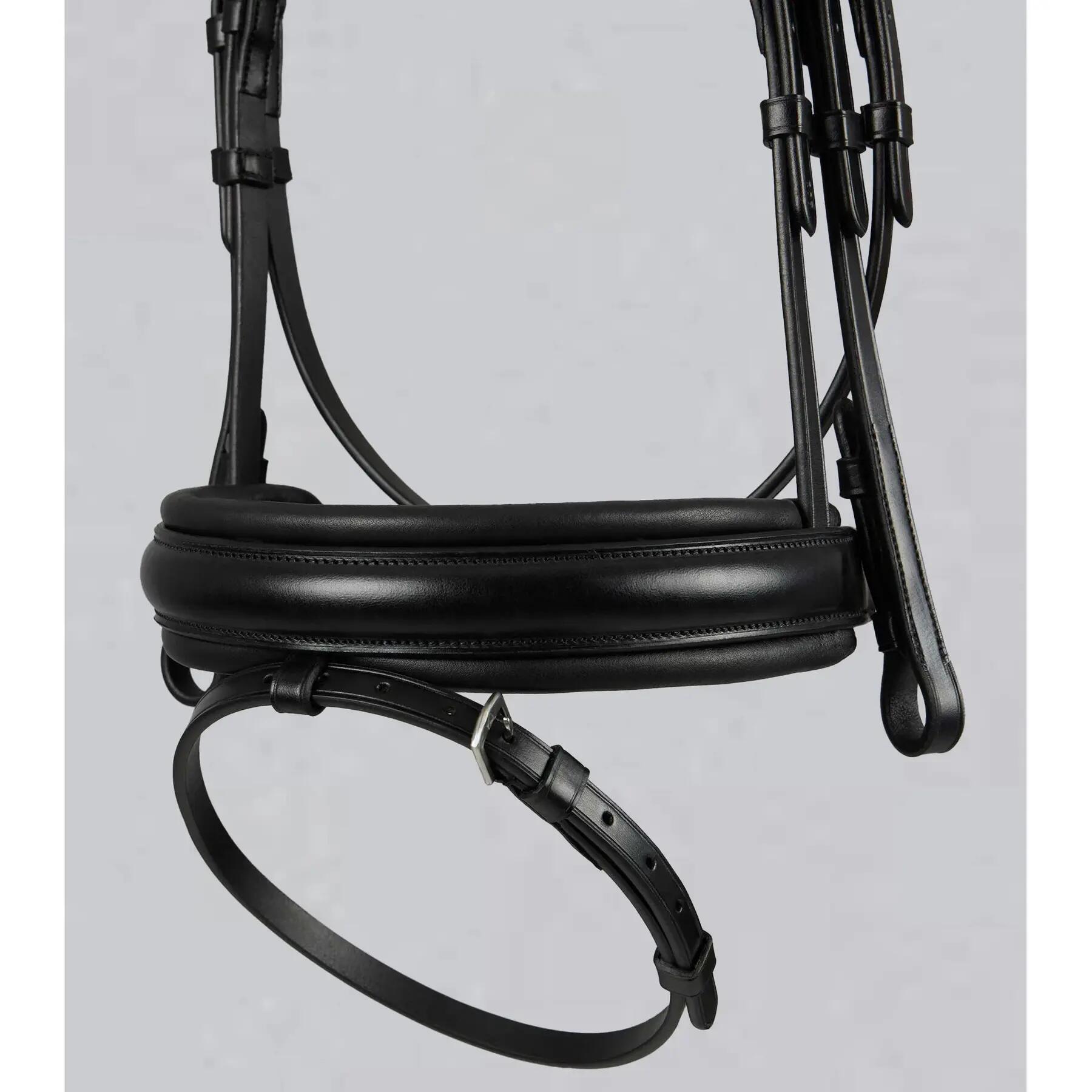 Sella equitazione anatomica Premier Equine Castello 4/5