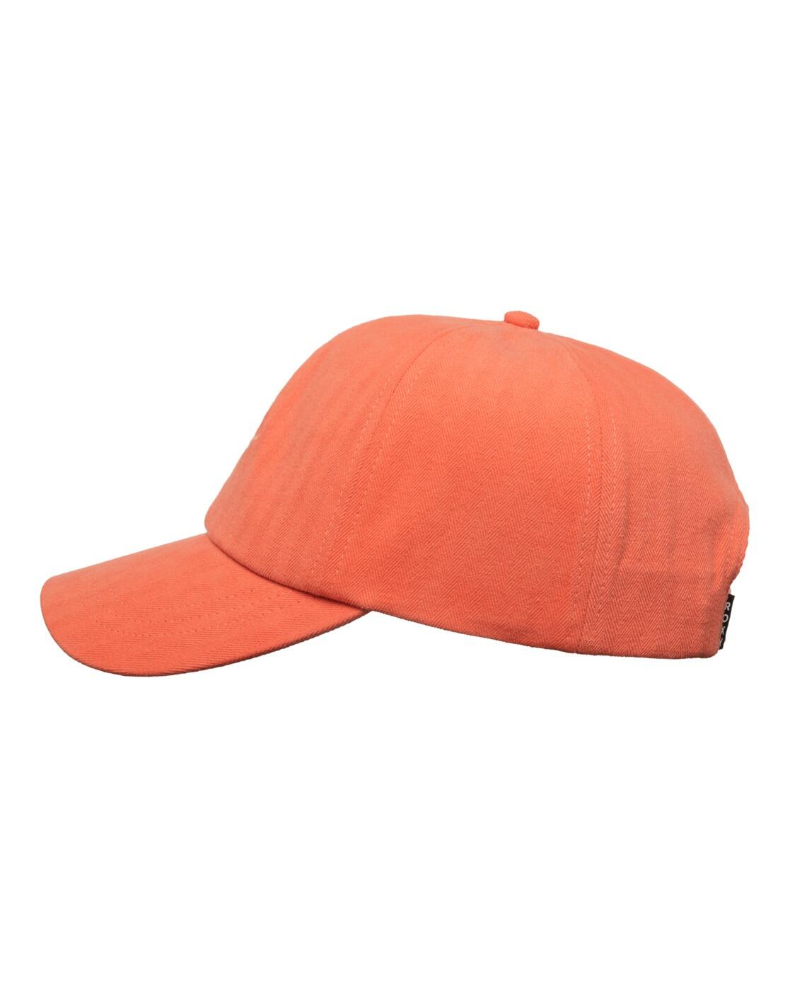 Casquette SLIDE AWAY Orange Femme 3/4