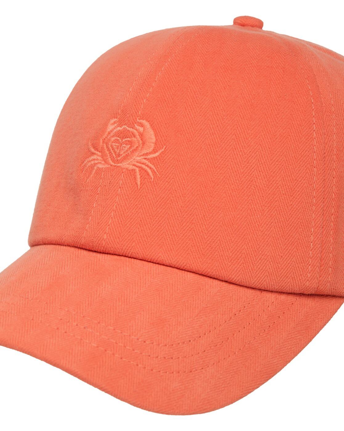 Casquette SLIDE AWAY Orange Femme 4/4