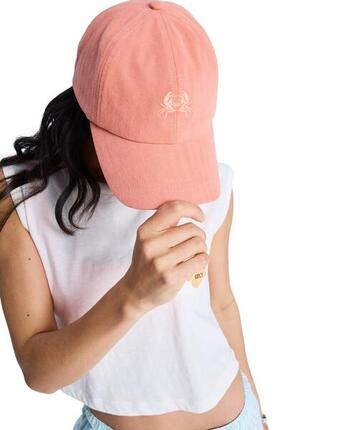 Kappe SLIDE AWAY Orange Frauen