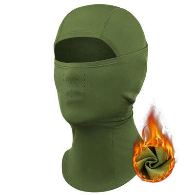 Qunature Ski Balaclava Balaclava da ciclismo Balaclava da moto