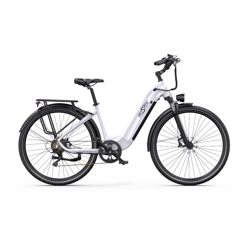 ONESPORT OT05 PRO Electric Bicycle Adult 36V 22.5AH Battery 250W motor E-bike 4/14