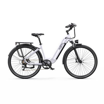 Ot05pro elektrische fiets 22.5ah 140km bereik hydraulische schijfremmen