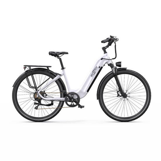 OT05PRO E-Bike mit 22.5Ah Akku 140km Reichweite Hydraulische Scheibenbremsen