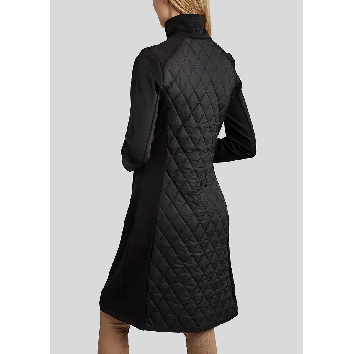 Doudoune longue femme Montar Quinn 3/5