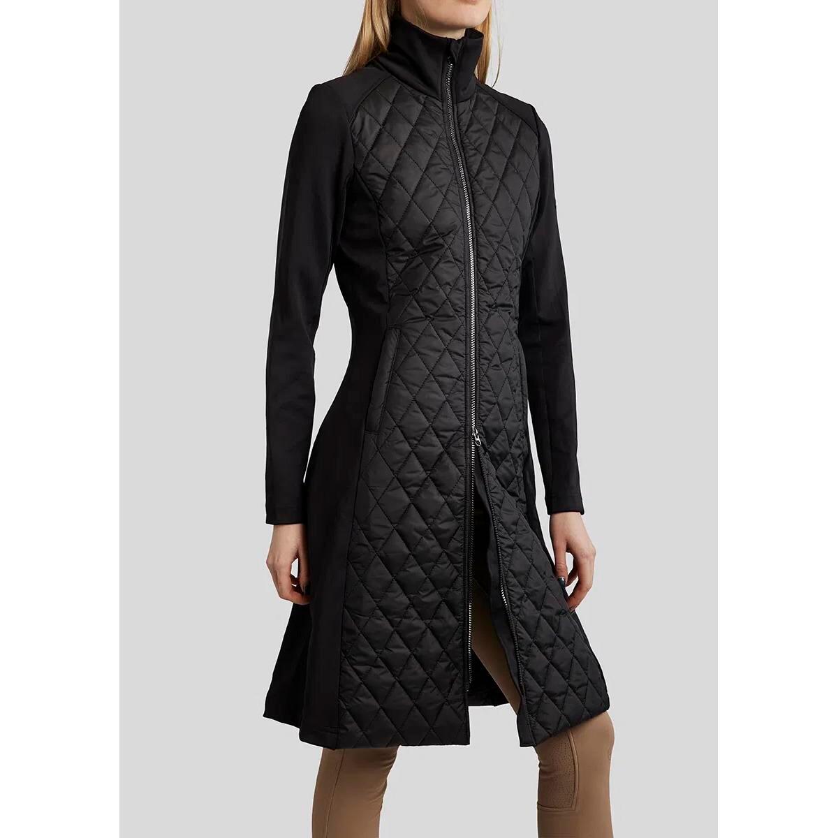 Doudoune longue femme Montar Quinn 2/5