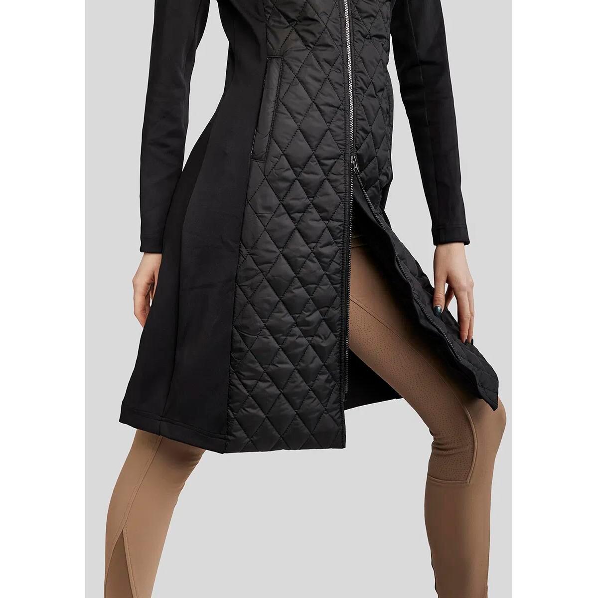 Doudoune longue femme Montar Quinn 4/5