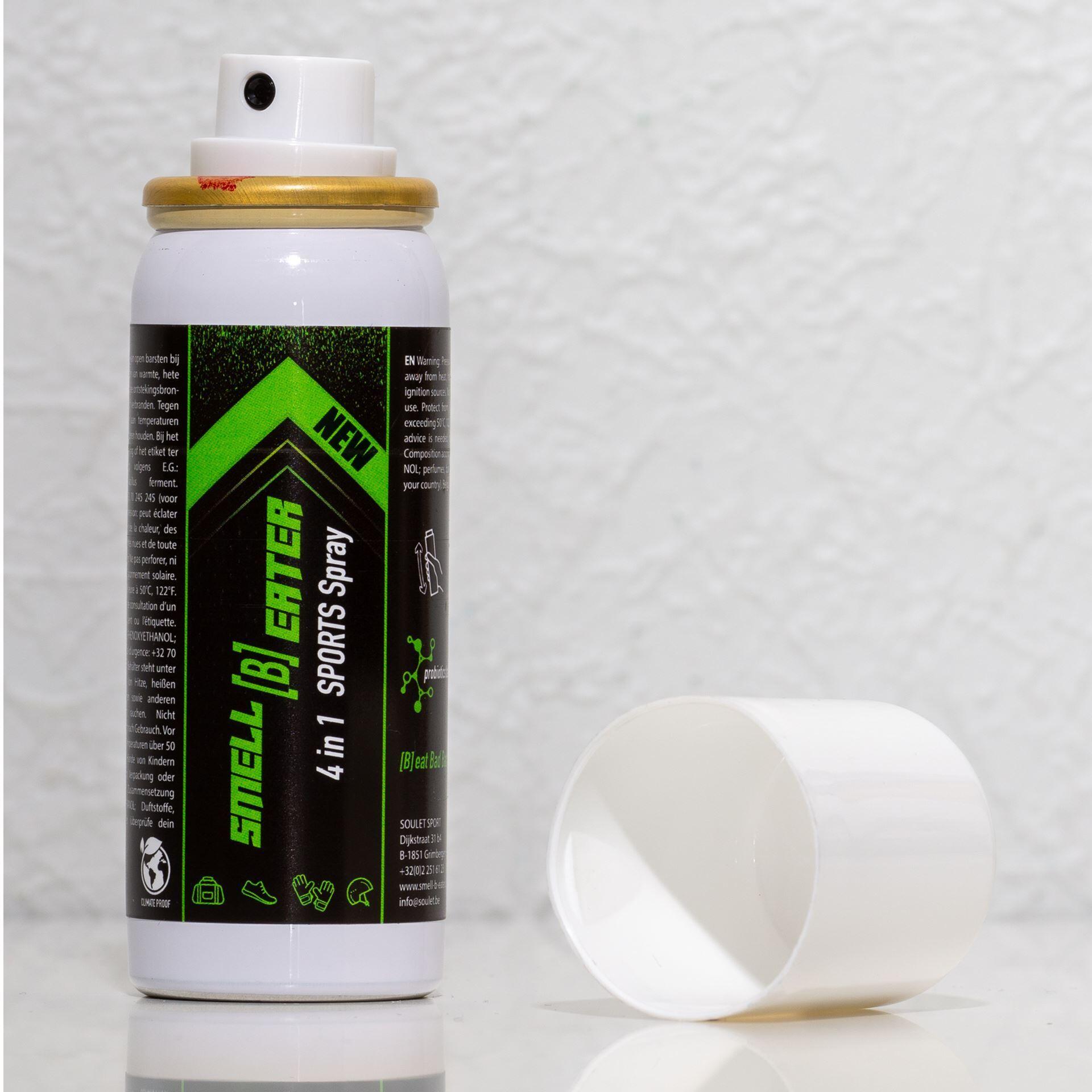 SMELL [B] EATER - 4 in 1 Sport Spray 2/2