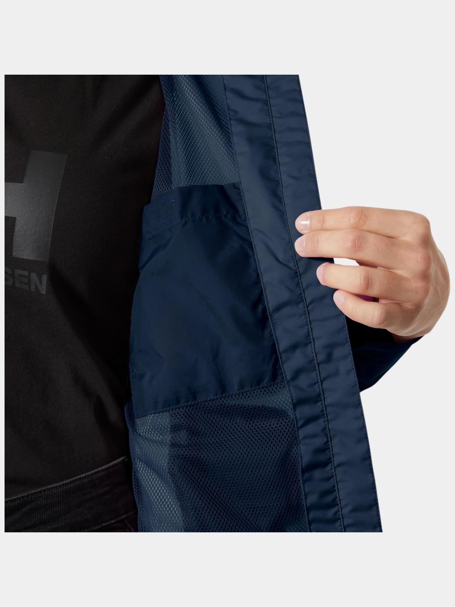 Impermeable Mujer Seven J 6/7