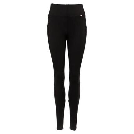 Legging équitation full grip enfant Premiere Bellflower