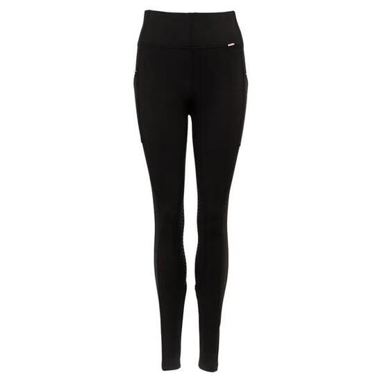 Legging équitation full grip enfant Premiere Bellflower