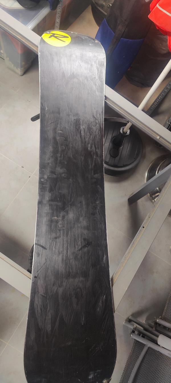Entre Particuliers - Snowboard + fixations 5/5