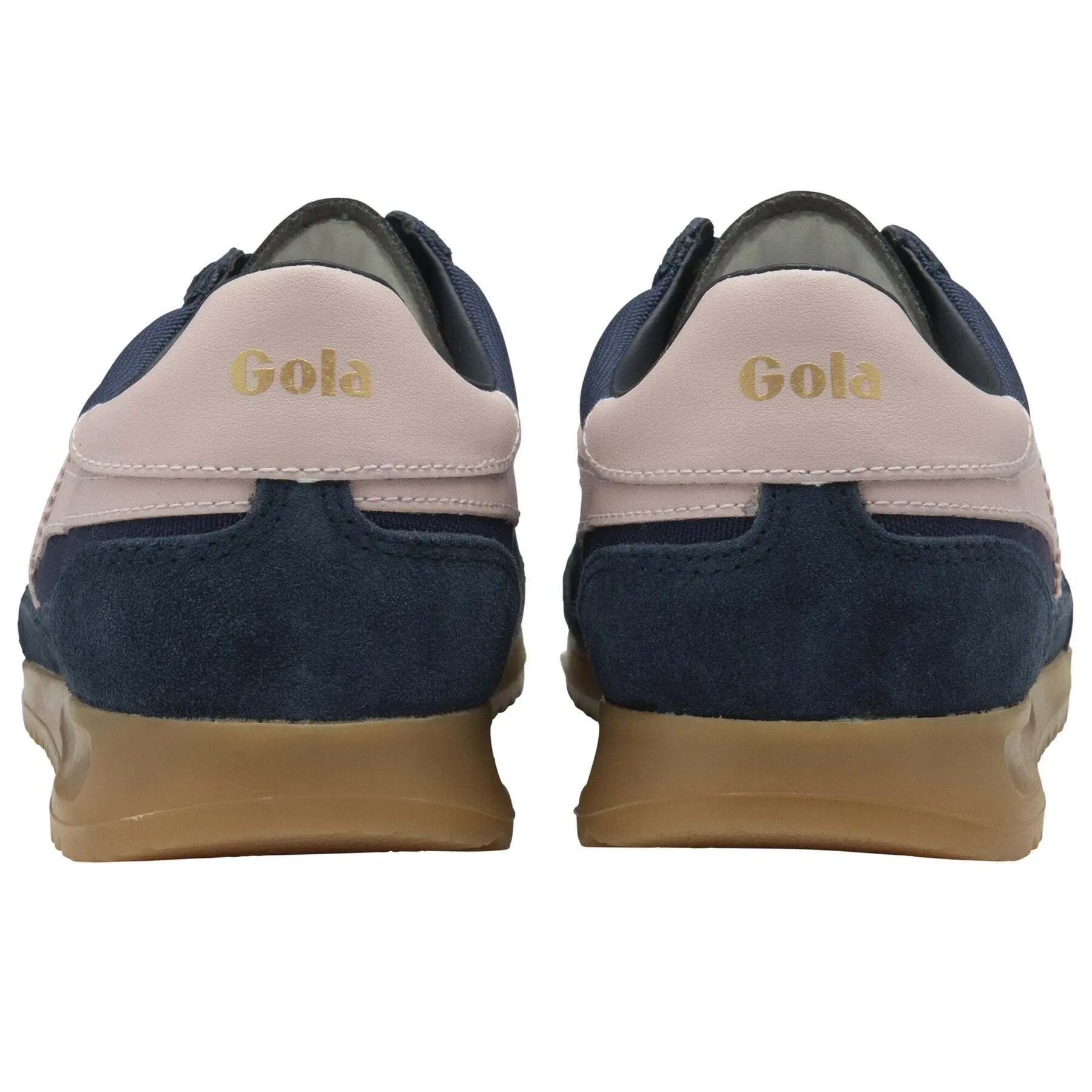 Sapatilhas de mulheres Gola Tornado Trainer 4/5