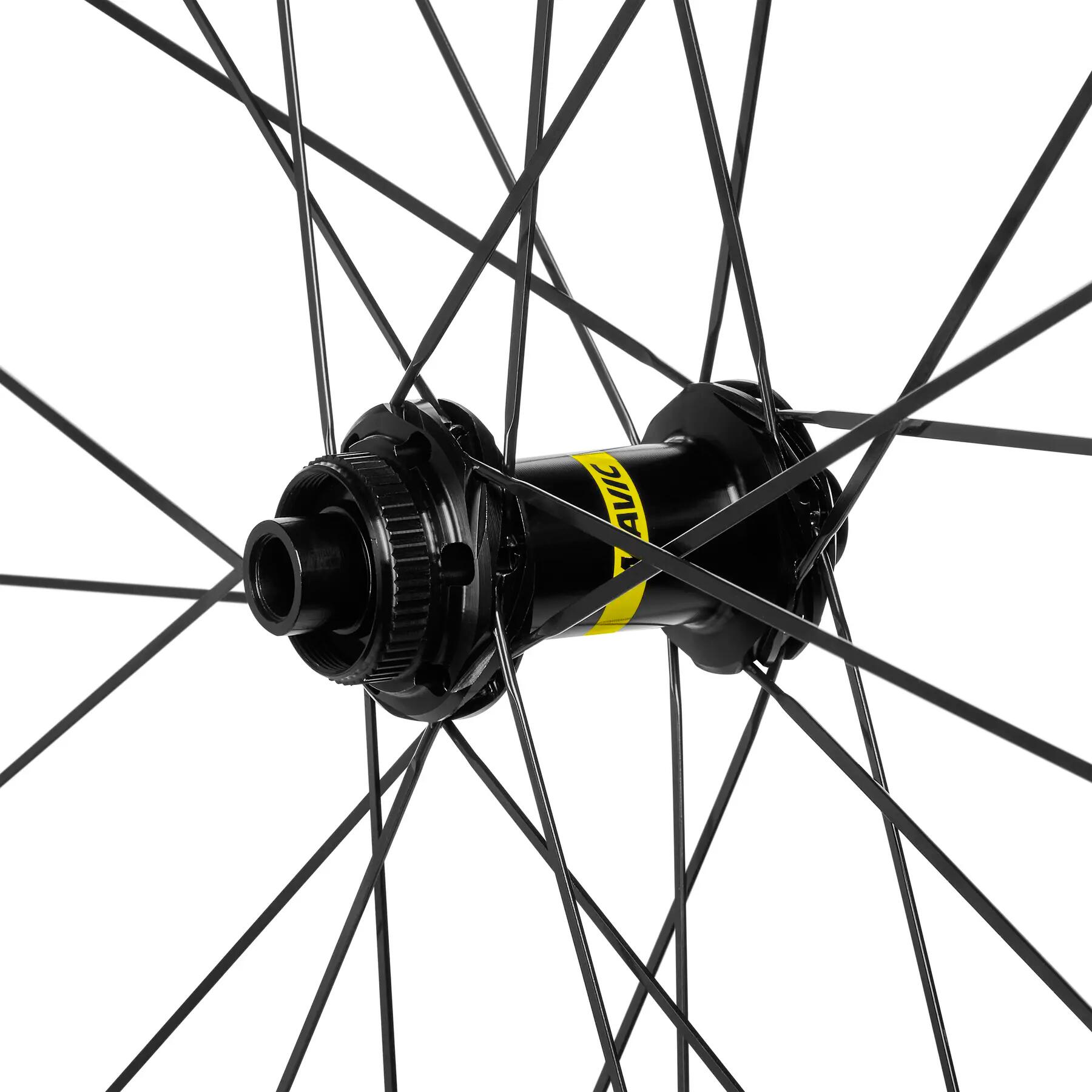 Vorderrad Mavic Allroad 650B CL 650B 12X100 3/3