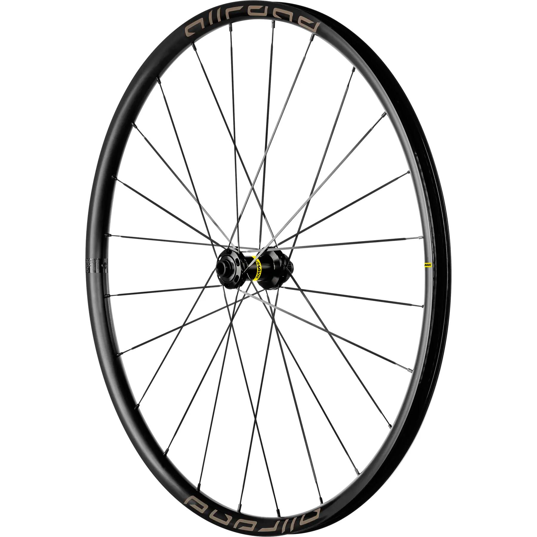 Vorderrad Mavic Allroad 650B CL 650B 12X100 2/3
