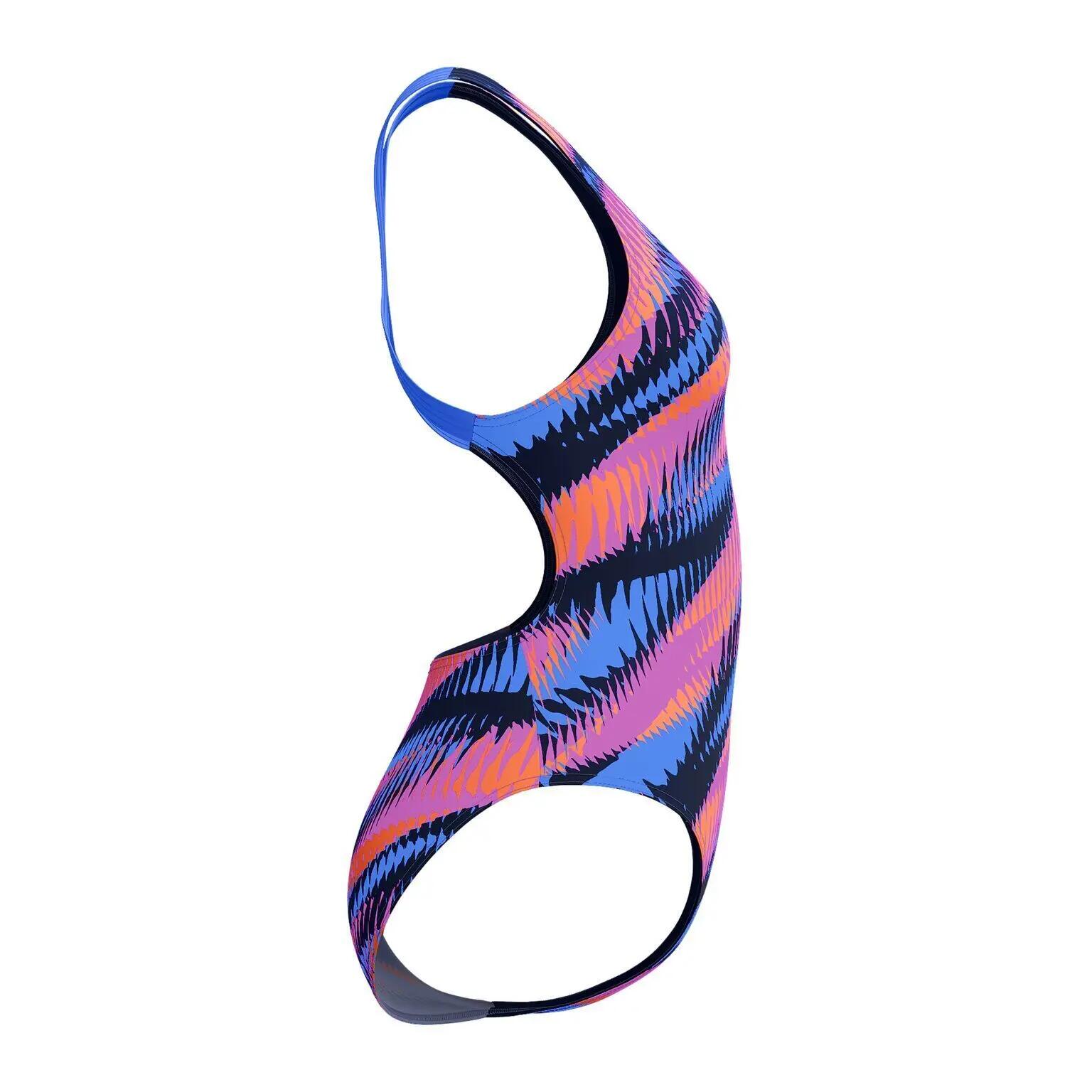 Maillot de bain 1 pièce femme Speedo Eco+ Allov Dig Powerback 6/7