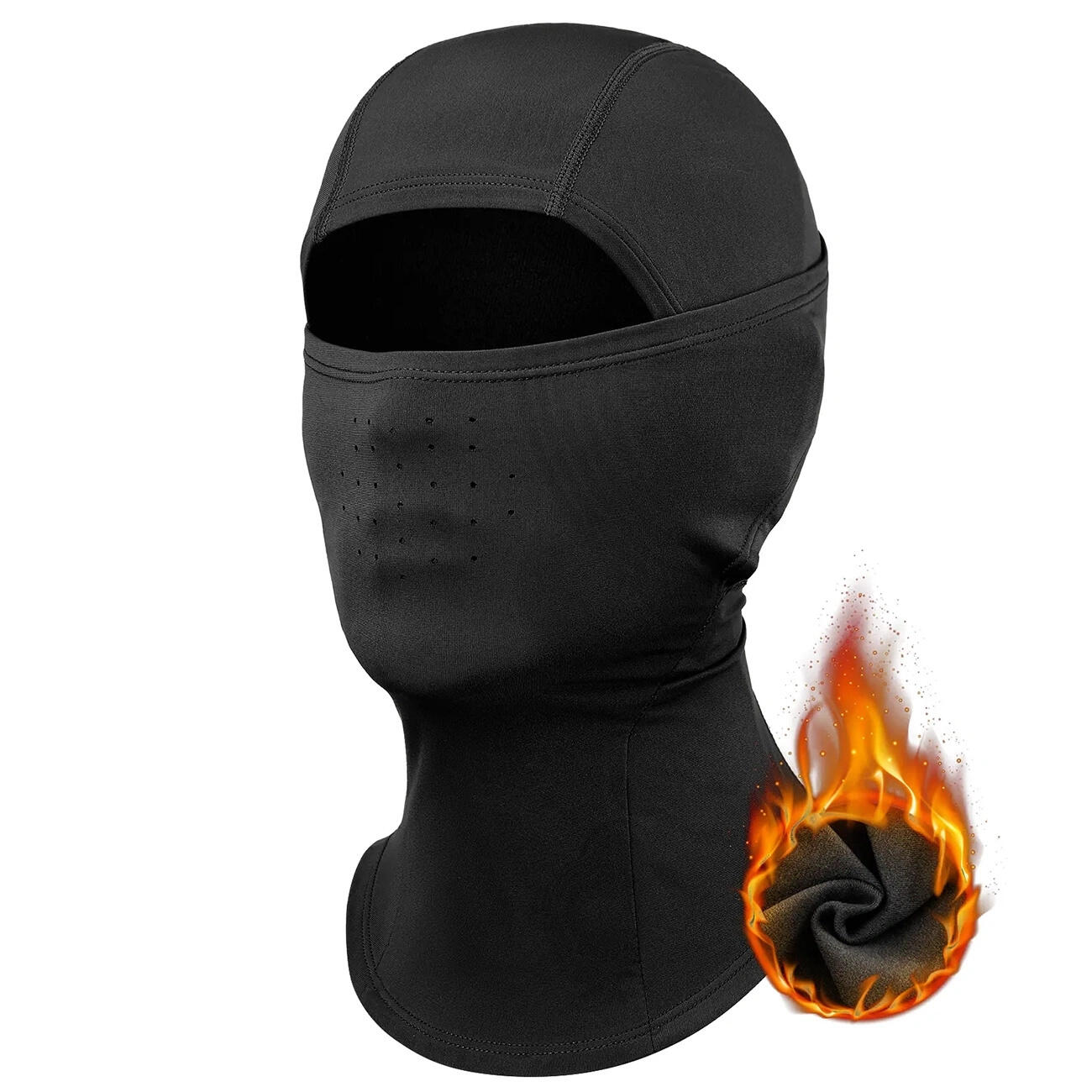 Balaclava de schi Qunature pentru bicicletă și motocicletă