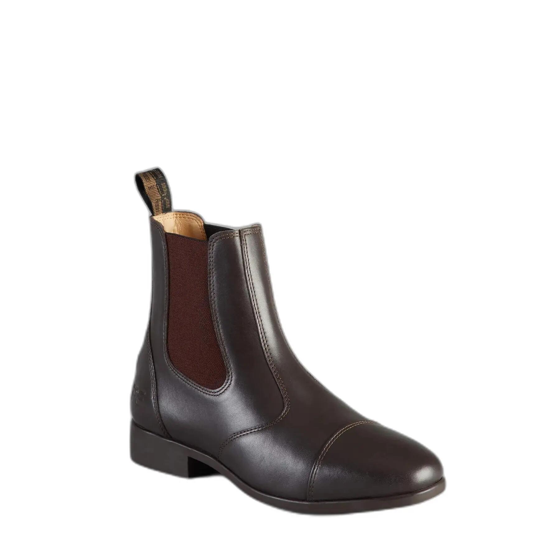 Botine Chelsea din piele Premier Equine Torlano