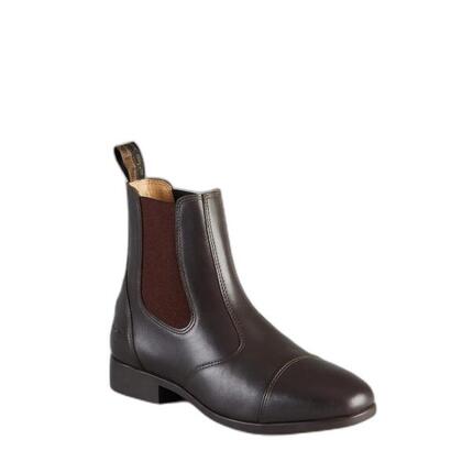 Boots d'équitation chelsea en cuir Premier Equine Torlano