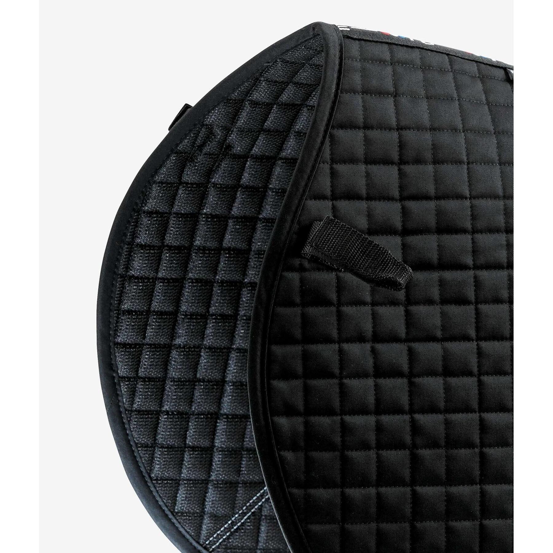 Tapis de selle pour cheval coton uni Premier Equine Close Contact X- Country 3/4