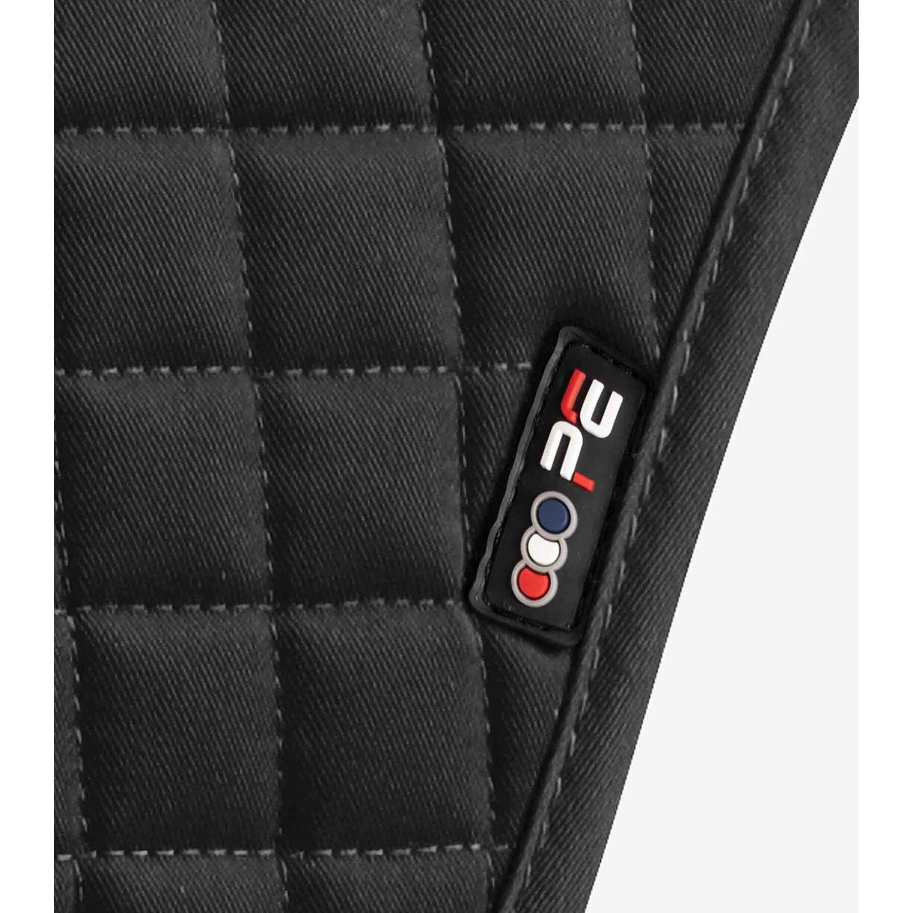 Tapis de selle pour cheval coton uni Premier Equine Close Contact X- Country 4/4