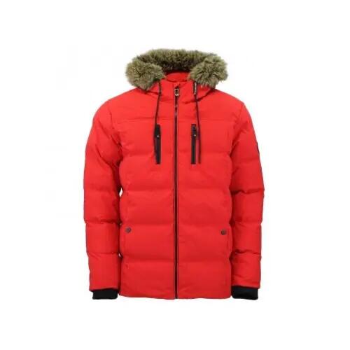 Peak Mountain's Waterproof Canory Puffer