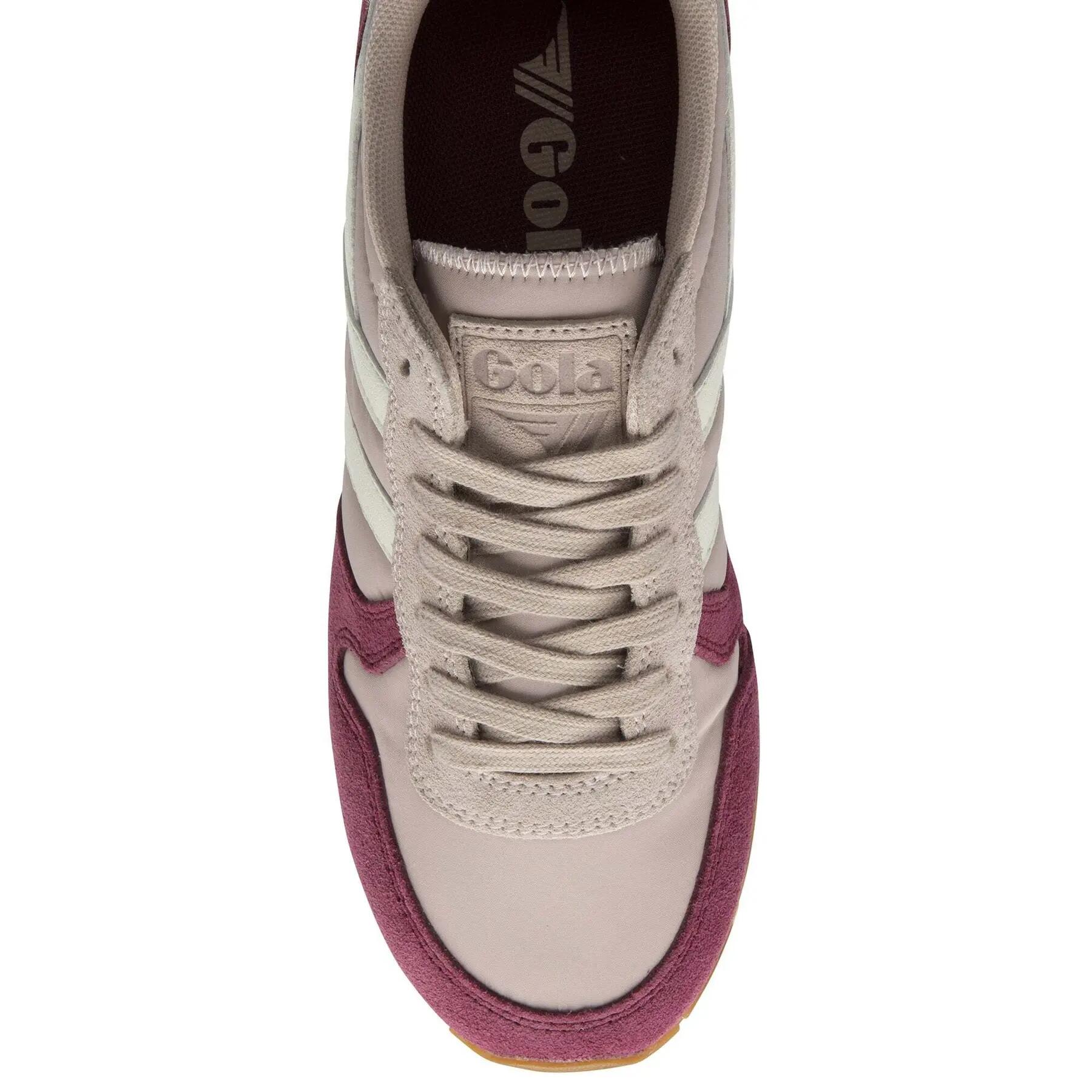 Baskets femme Gola Daytona Chute 3/3