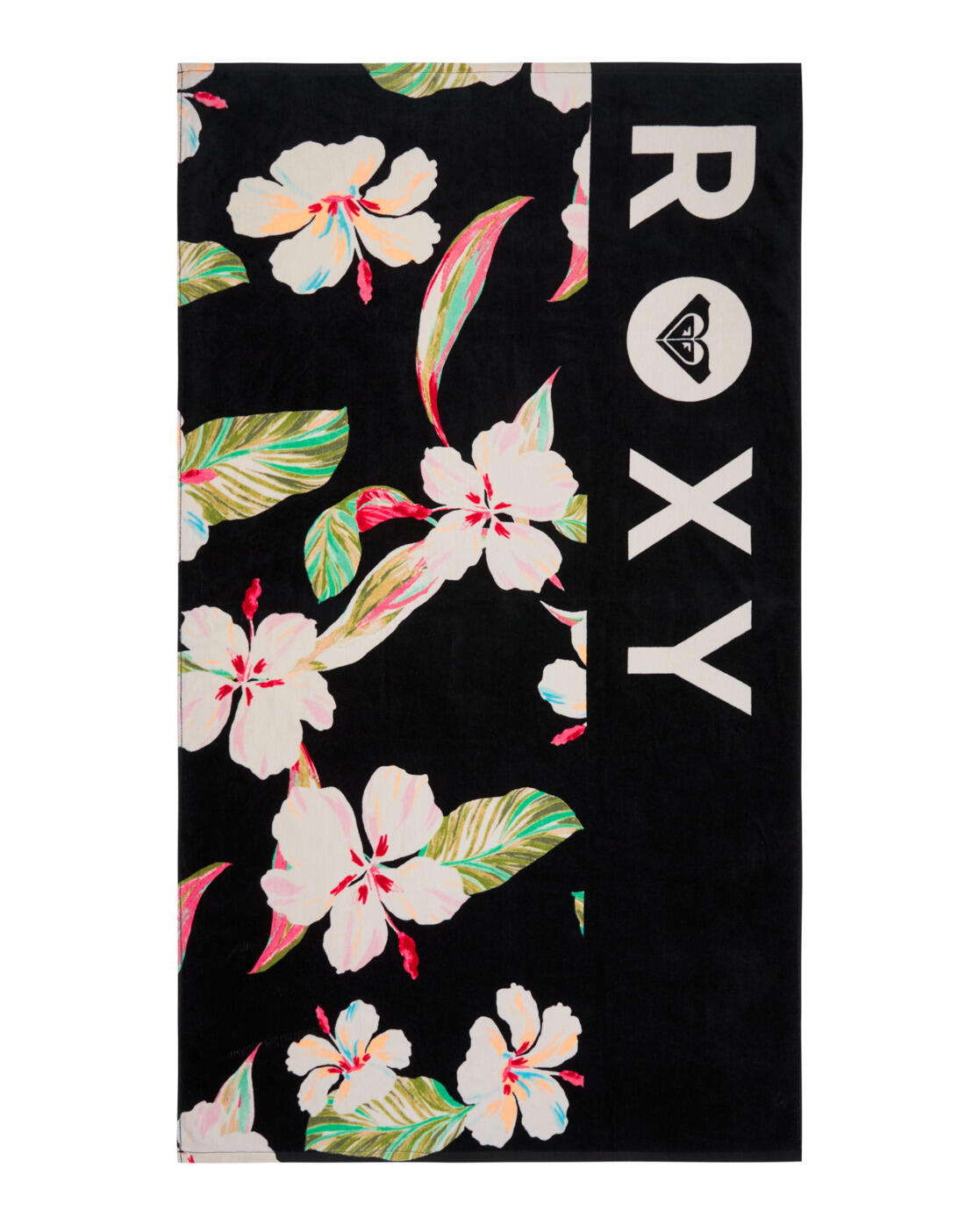 Serviette COLD WATER Noir Femme 2/2