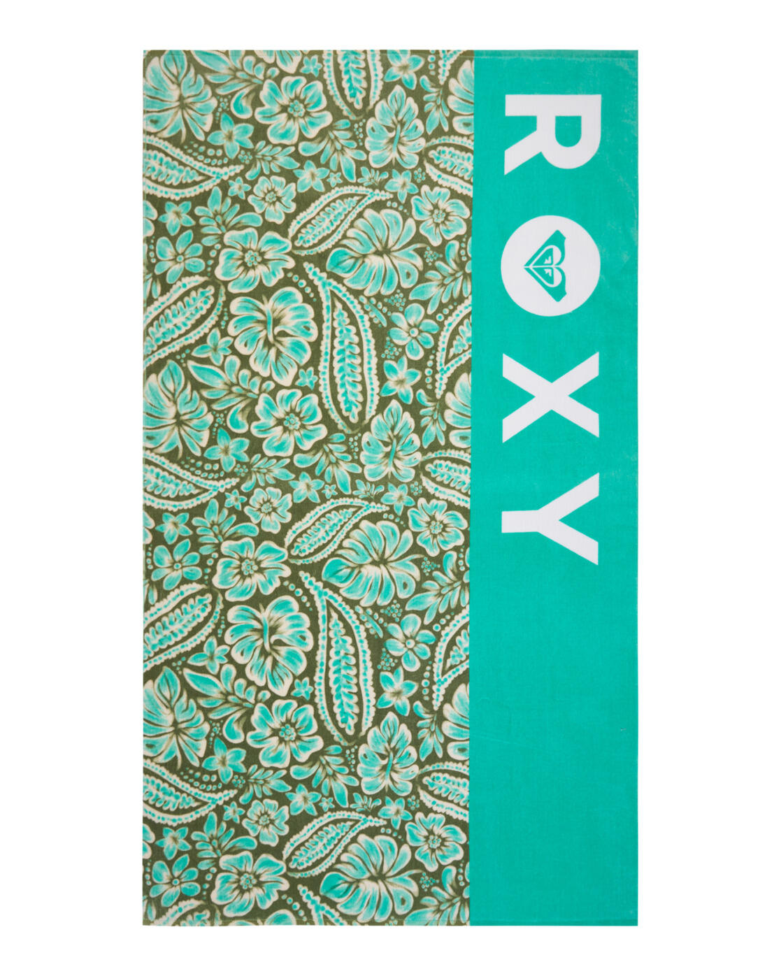 Serviette COLD WATER Vert Femme 3/4