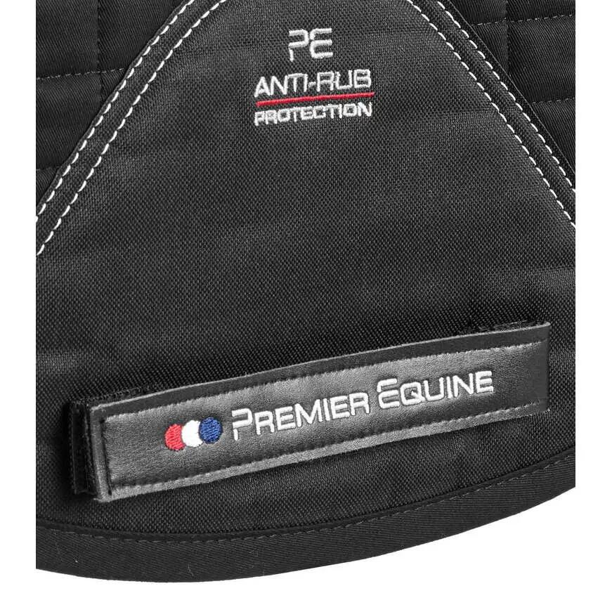 Mantilla equitación Premier Equine GP/Jump Numnah 2/6