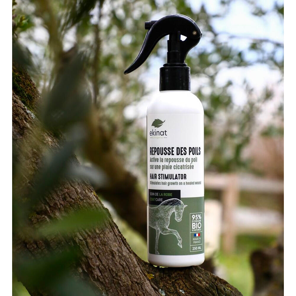 Lotion repousse des poils 7/8