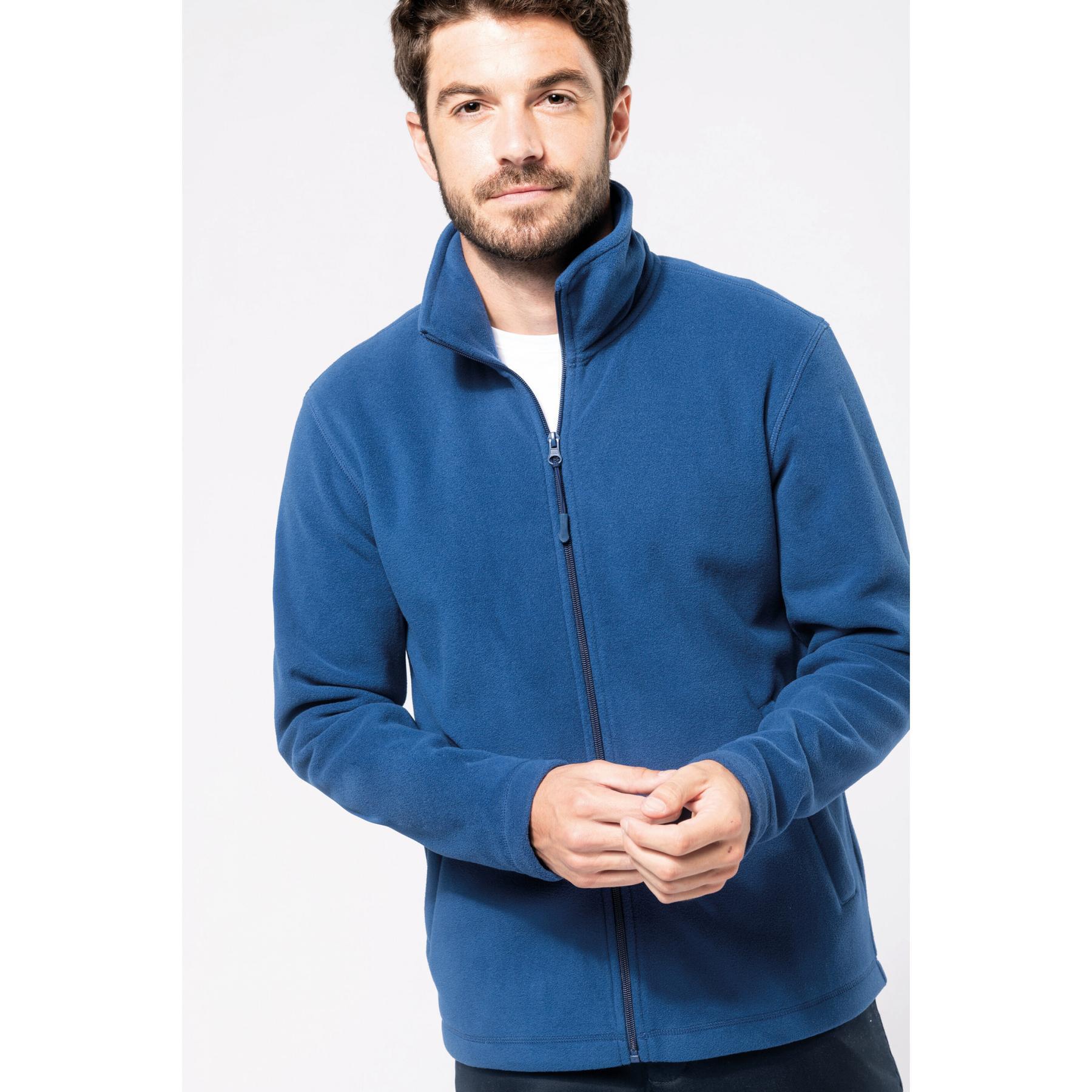 Polaire zippée Kariban Falco 3/6