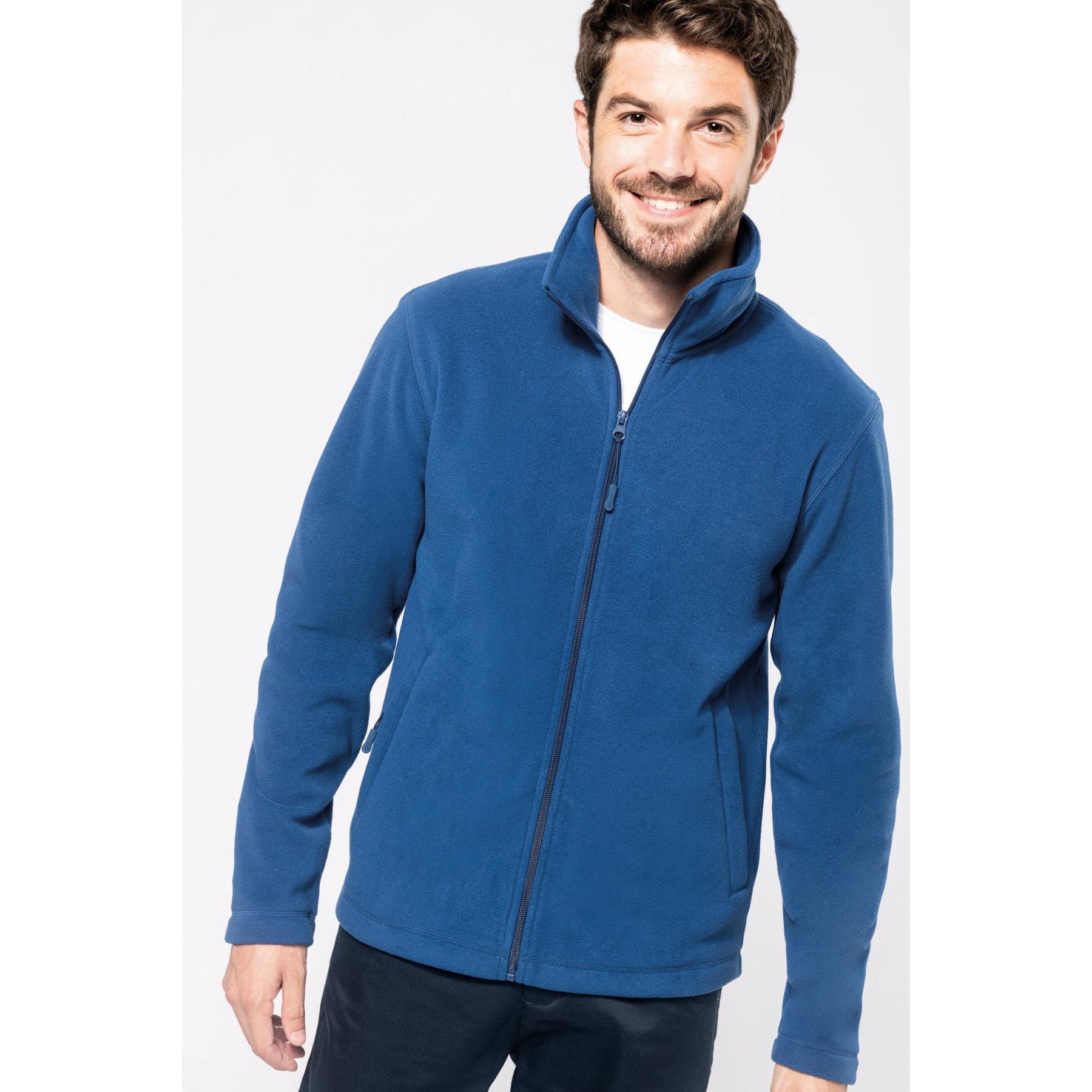 Polaire zippée Kariban Falco 2/6