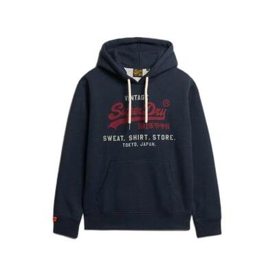 Hoodie superdry vl heritage