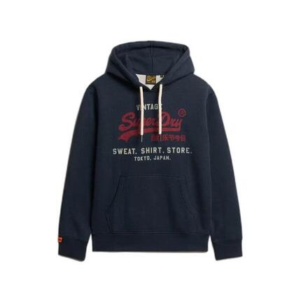 Sweatshirt à capuche Superdry Vl Heritage