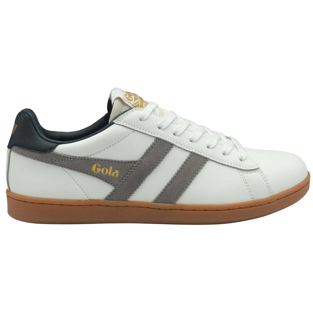 Leather Trainers Gola Equipe II