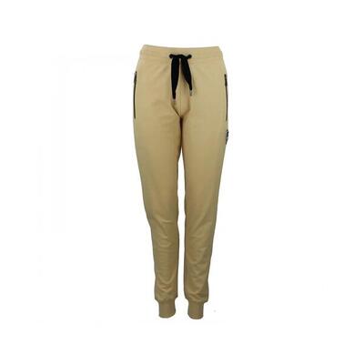 Katoenen joggingsbroek voor dames peak mountain french terry