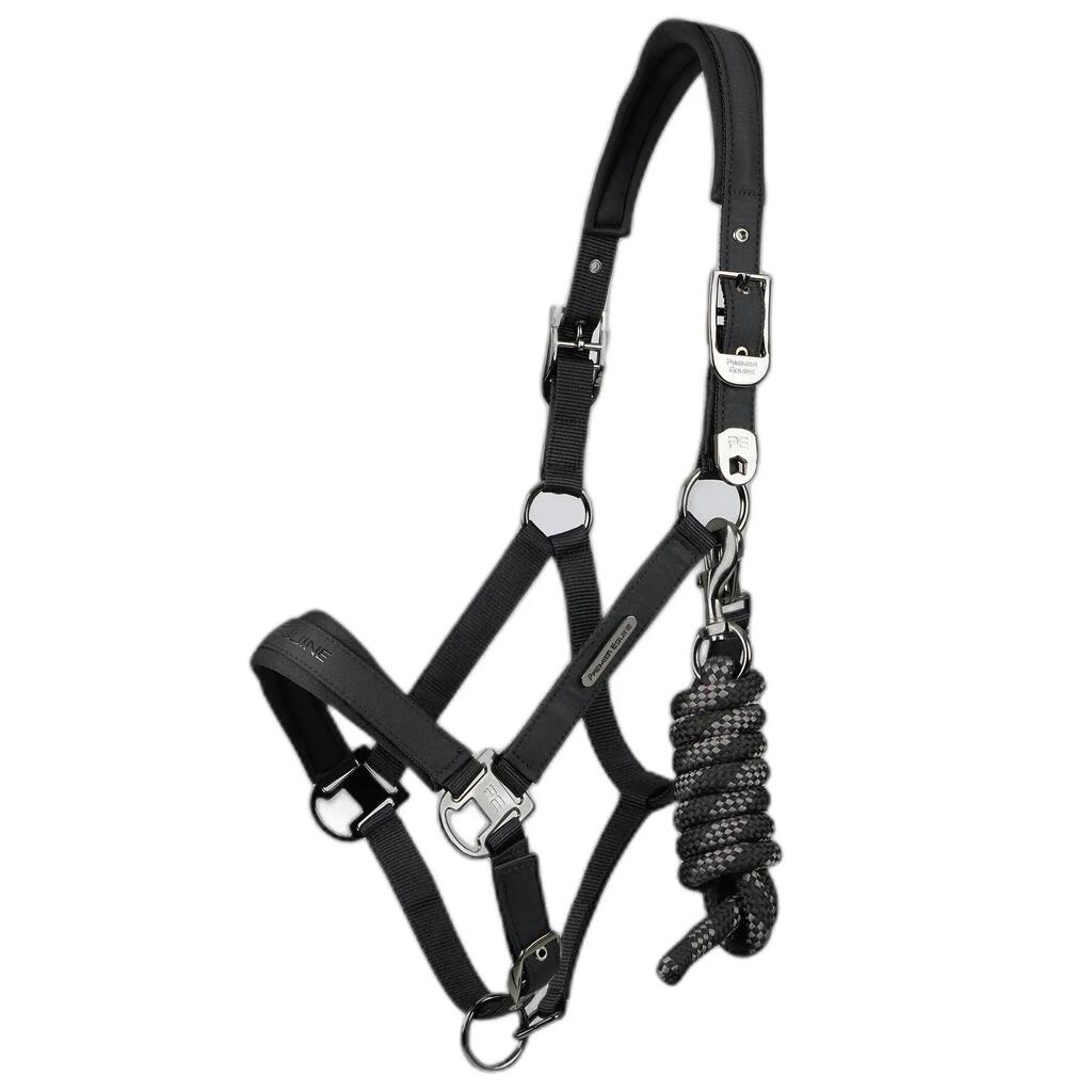 Nylon halter for horse Premier Equine Duco