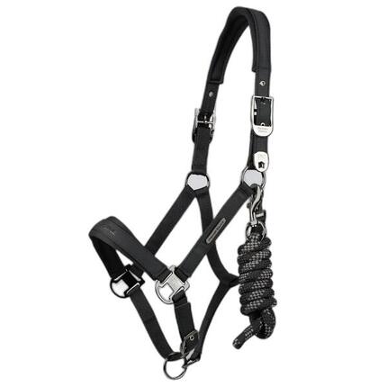 Licol nylon pour cheval Premier Equine Duco