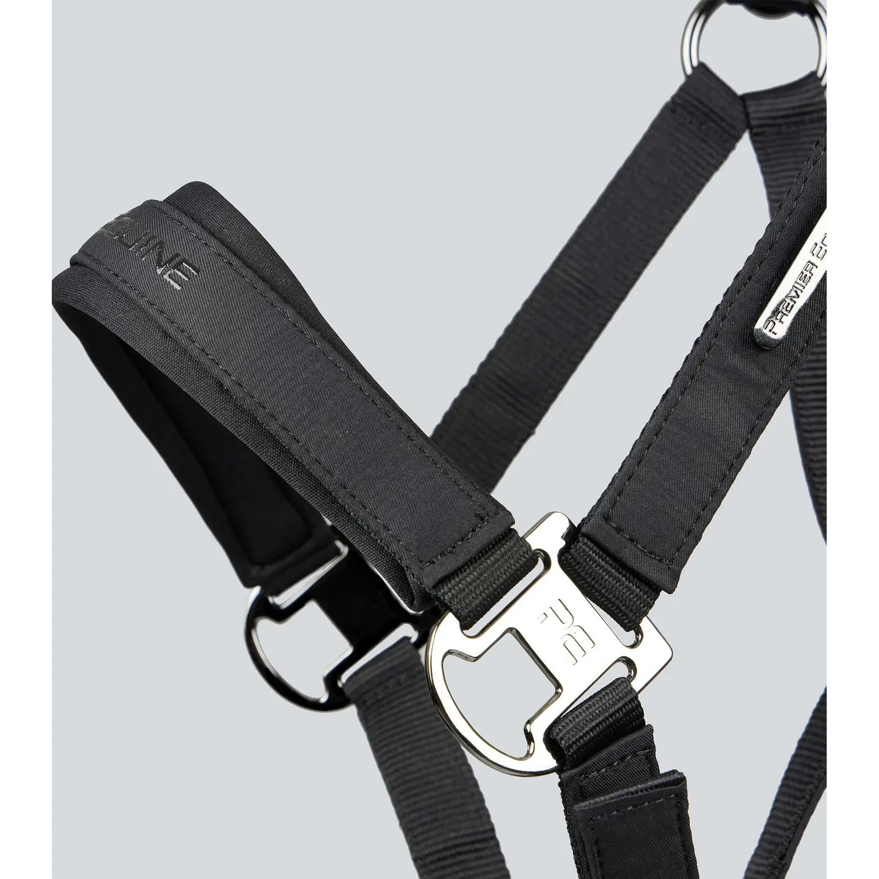 Licol nylon pour cheval Premier Equine Duco 4/6