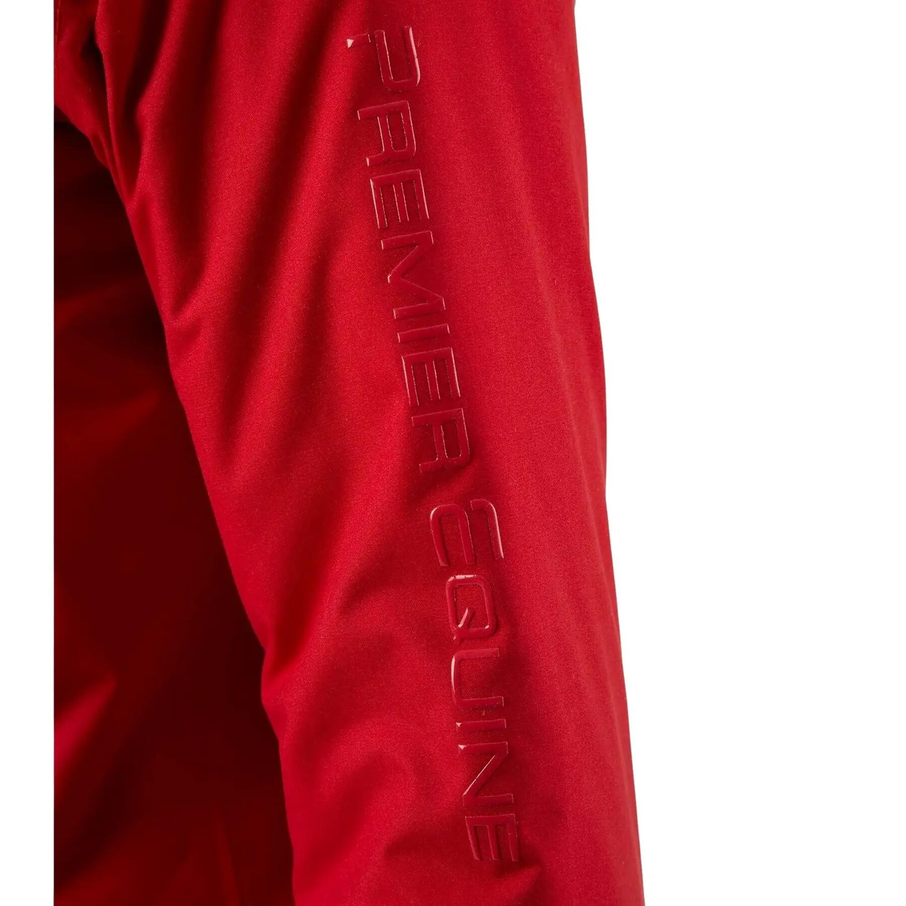 Giacca da equitazione impermeabile per bambini Premier Equine Pro Rider 3/4