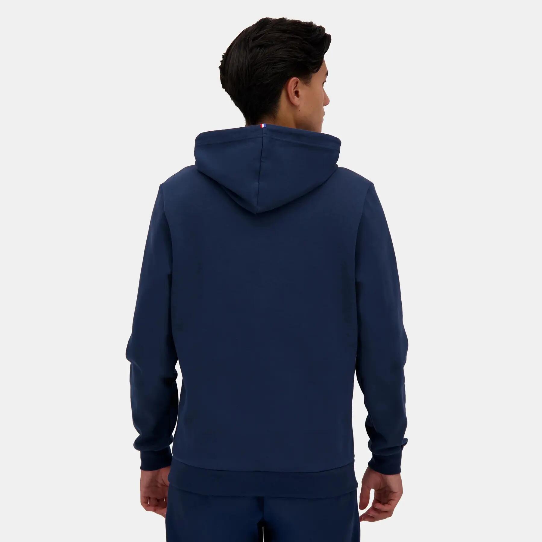 Felpa Le Coq Sportif Essential N°1 3/6
