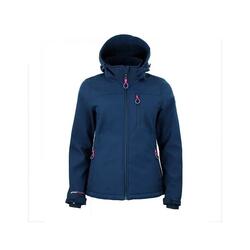 Veste femme Peak Mountain Softshell Aclaudioffb
