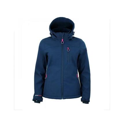 Veste femme Peak Mountain Softshell Aclaudioffn
