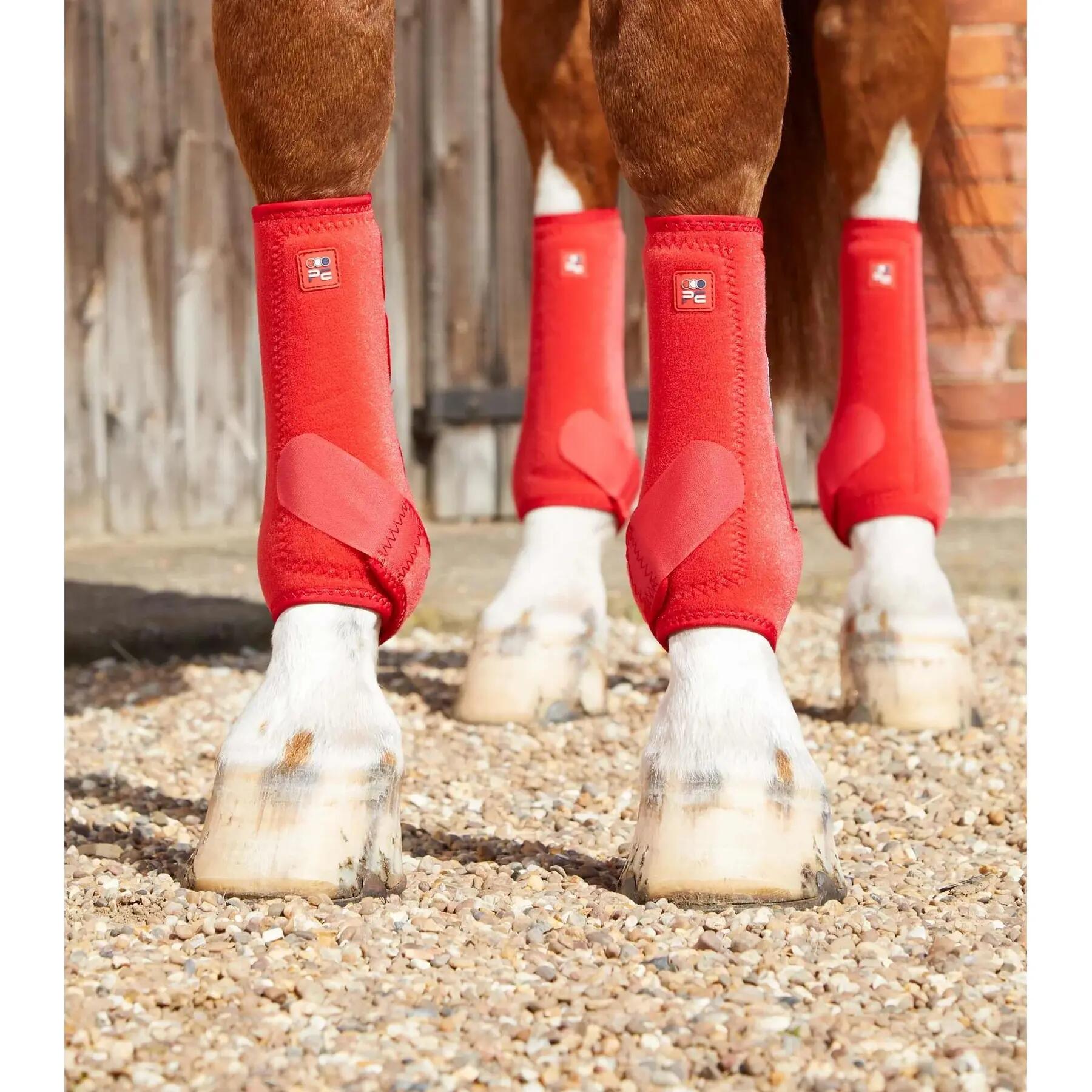 Horse gaiters Premier Equine Air-Tech Sports Medecine 3/4